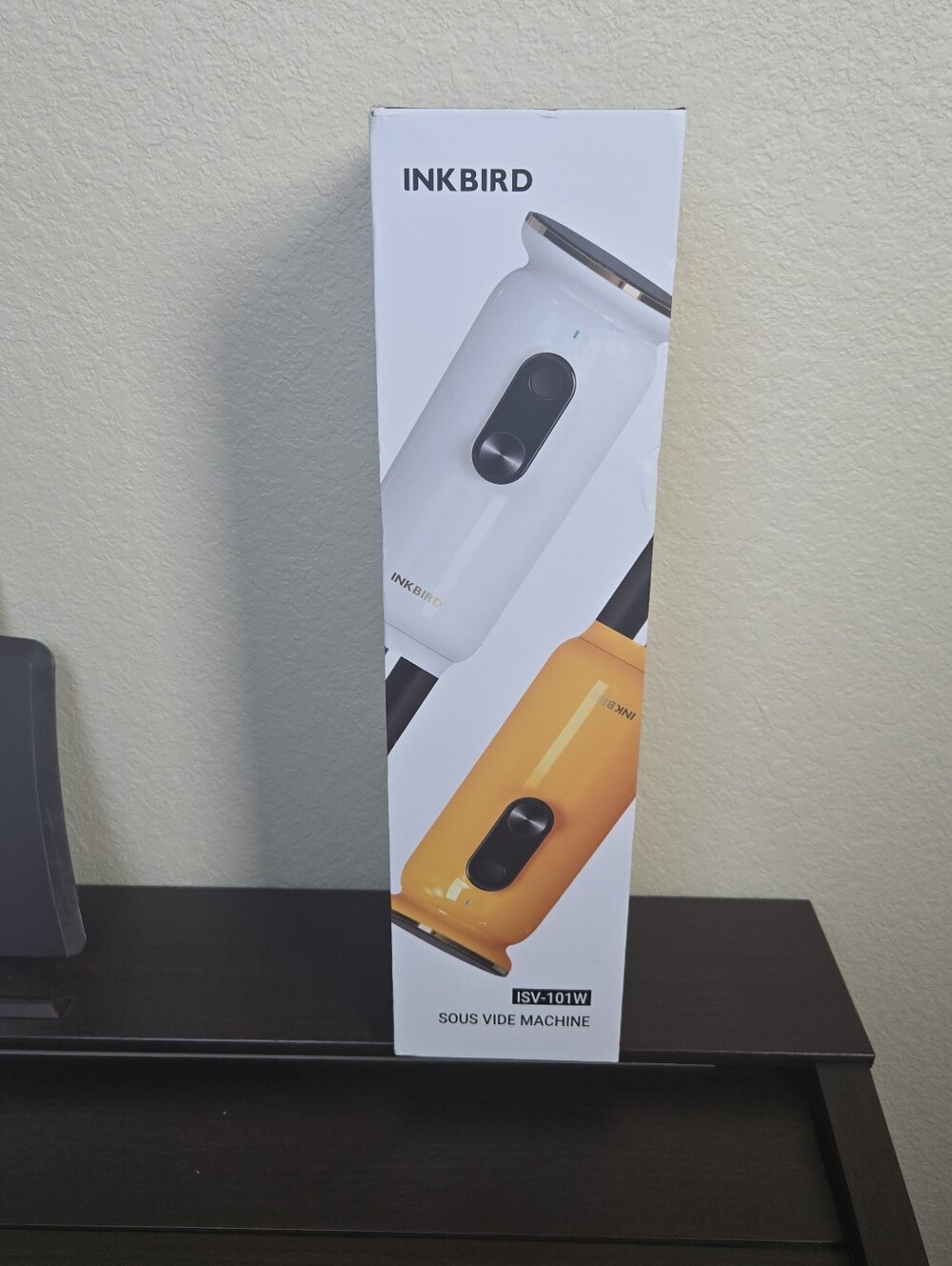 WiFi Sous Vide Cooker ISV-101W-INKBIRD 1000 Watts